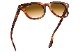 �쥤�Х� RayBan METEOR �ϥХʥ��ȥ饤��/�֥饦�󥰥�ǥ������ RB2168 954/51 50mm ������������Ź