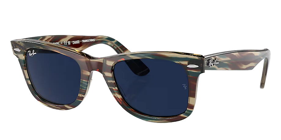 �쥤�Х� WAYFARER CHANGE COLLECTION RB2140F 1387GG 52mm �ե�ե��å� rayban ray-ban �������ե����顼 ������ ���쥯����� TRANSITIONS YouTube instagram  TV ���󥿥� �ˤ���¼��Ȥ������� ��