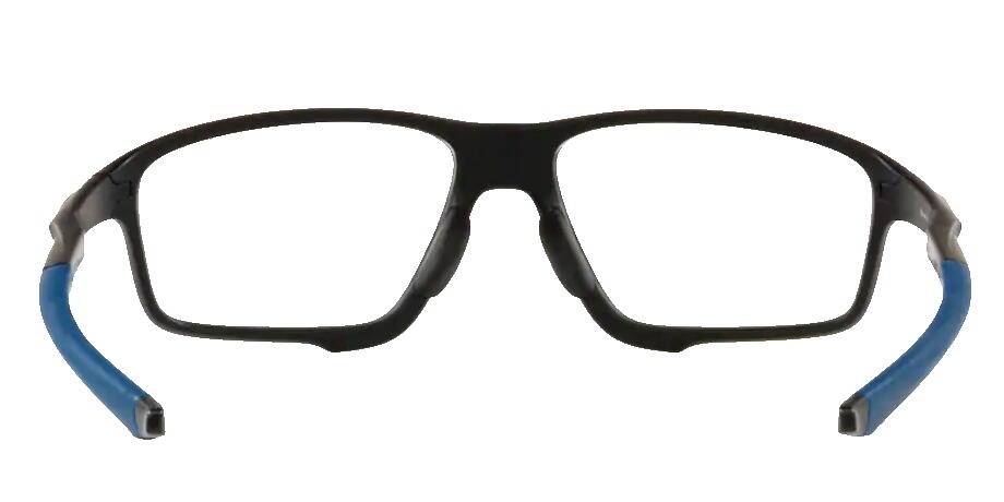 �������꡼ OAKLEY ��� ��������� ���� OX8080-0858 58mm ���ƥ�֥�å�/�֥롼 ��������ե��å� Crosslink Zero(A)