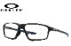 �������꡼ OAKLEY ��� ��������� ���� OX8080-0858 58mm ���ƥ�֥�å�/�֥롼 ��������ե��å� Crosslink Zero(A)