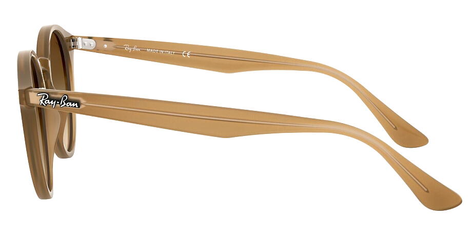 Ray-Ban RB2180F 616613 51 饤ȥ֥饦/֥饦󥰥ǥ եå Ź