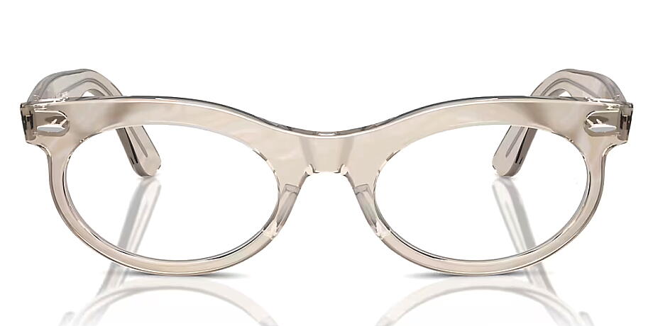 �쥤�Х� WAYFARER OVAL CHANGE COLLECTION RB2242F 138331 53mm �ե�ե��å� rayban ray-ban �������ե����顼 �����Х� ������ ���쥯�����