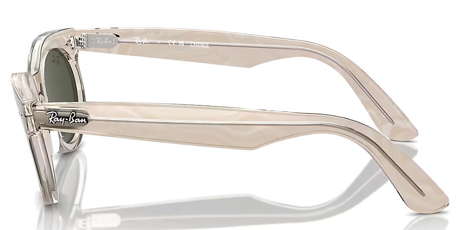 �쥤�Х� WAYFARER OVAL CHANGE COLLECTION RB2242F 138331 53mm �ե�ե��å� rayban ray-ban �������ե����顼 �����Х� ������ ���쥯�����
