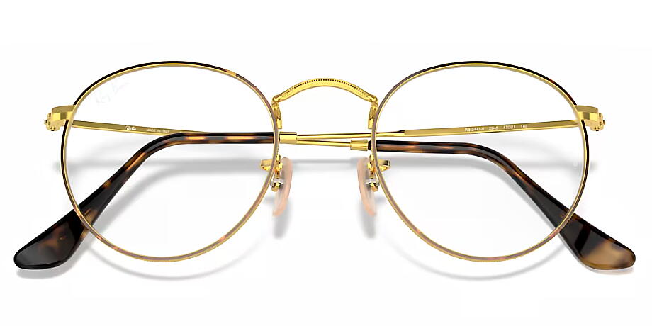 RayBan Zero ROUND METAL RX3447V 2945 53mm �ϥХʥ��󥢥ꥹ�� ���� �٤ʤ� �饤�ȥ��顼��󥺥�ǥ� ��û��Ķ���ȯ����ǽ