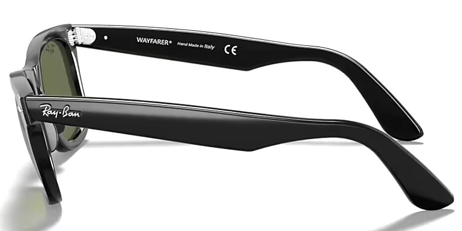 쥤Х WAYFARER RB2140F 901 52mm եեå rayban ray-ban ե顼 դǥ G-15 rb2140f 901 RB2140F-901 RB2140F-901