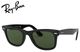 �쥤�Х� WAYFARER RB2140F 901 52mm �ե�ե��å� rayban ray-ban �������ե����顼 �������դ���ǥ� G-15 rb2140f 901 RB2140F-901 RB2140F-901