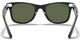 쥤Х WAYFARER RB2140F 901 52mm եեå rayban ray-ban ե顼 դǥ G-15 rb2140f 901 RB2140F-901 RB2140F-901