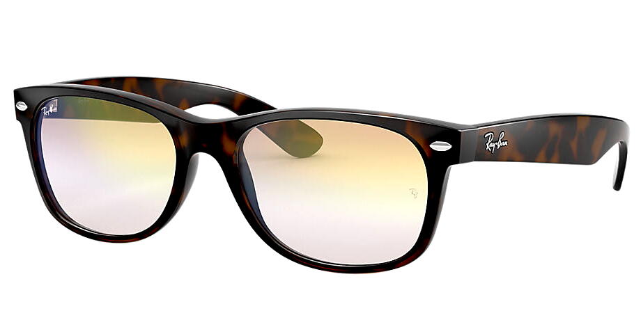 レイバン RB2132F-GRADIENT COLOR ニューウェイファーラー NEW WAYFARER 日本仕様