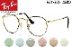 RayBan Zero ROUND METAL RX3447V 2991 50mm �֥�å����󥢥ꥹ�� ���� �٤ʤ� �饤�ȥ��顼��󥺥�ǥ� ��û��Ķ���ȯ����ǽ