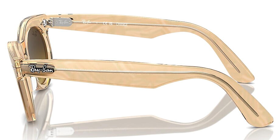 �쥤�Х� WAYFARER OVAL CHANGE COLLECTION RB2242F 138685 53mm �ե�ե��å� rayban ray-ban �������ե����顼 �����Х� ������ ���쥯�����