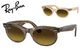 �쥤�Х� WAYFARER OVAL CHANGE COLLECTION RB2242F 138685 53mm �ե�ե��å� rayban ray-ban �������ե����顼 �����Х� ������ ���쥯�����