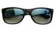 �쥤�Х��RayBan NEW WAYFARER RB2132F 901/3A 55mm �֥�å�/���ꥢ����ǥ�����ȥ��꡼��