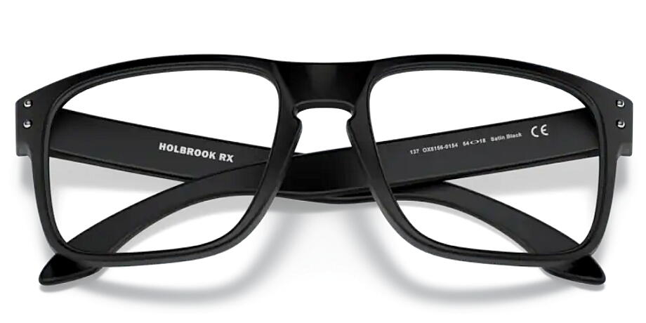�������꡼ OAKLEY ��� Holbrook �ۥ�֥�å� OX8156-0154 54mm 56mm ���ƥ�֥�å�