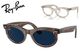 �쥤�Х� WAYFARER OVAL CHANGE COLLECTION RB2242F 1383GG 53mm �ե�ե��å� rayban ray-ban �������ե����顼 �����Х� ������ ���쥯����� TRANSITIONS®