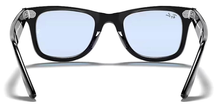 レイバン RB2140F 901/64 ブルーグレー ウェイファーラー