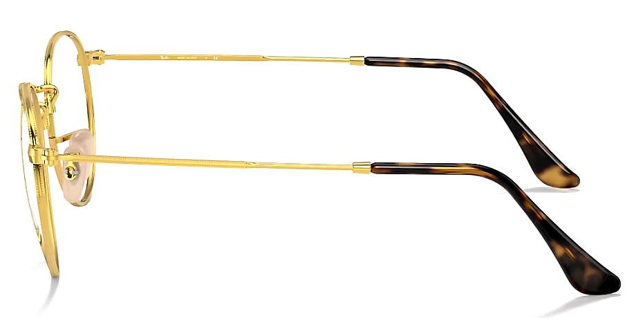 RayBan Zero ROUND METAL RX3447V 2500 50mm ������� ���� �٤ʤ� �饤�ȥ��顼��󥺥�ǥ� ��û��Ķ���ȯ����ǽ