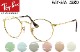 RayBan Zero ROUND METAL RX3447V 2500 50mm ������� ���� �٤ʤ� �饤�ȥ��顼��󥺥�ǥ� ��û��Ķ���ȯ����ǽ