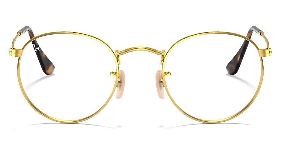 RayBan Zero ROUND METAL RX3447V 2500 53mm ������� ���� �٤ʤ� �饤�ȥ��顼��󥺥�ǥ� ��û��Ķ���ȯ����ǽ