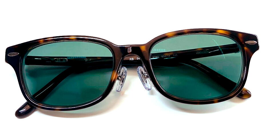 쥤Х RayBan RX5427D 8287 G15 53mm RB5427D ϥХ Źꥸʥ դ