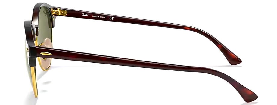 �쥤�Х� ���󥰥饹 RB4246 990 51mm CLUBROUND ����֥饦��� �ϥХ�/G-15���꡼�� 2016