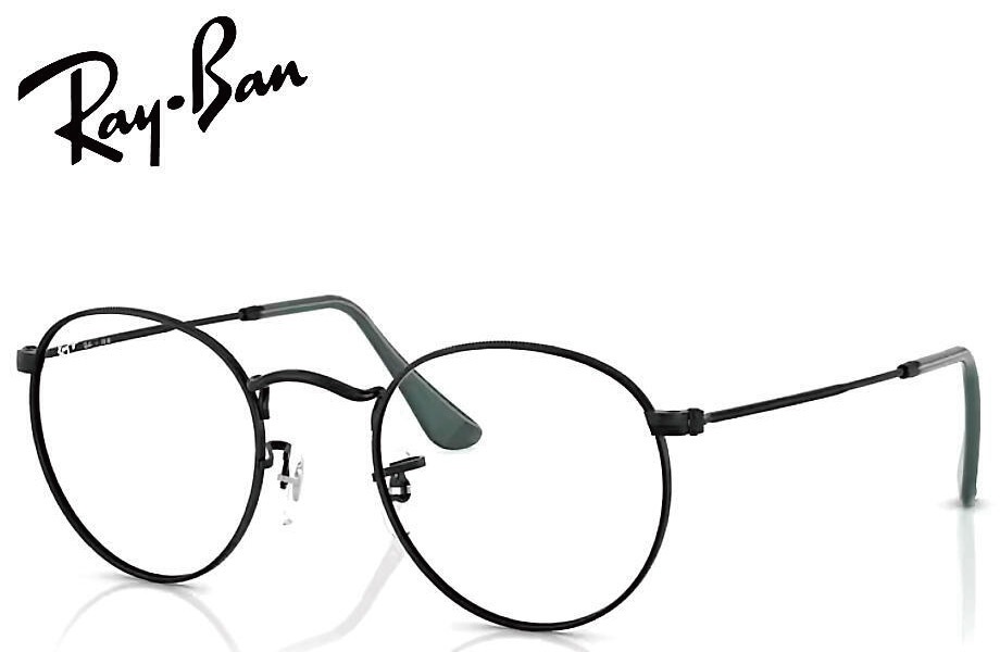 RayBan Zero ROUND METAL RX3447V 2509 50mm �֥�å��ʥݥ�å���� ���� �٤ʤ� �饤�ȥ��顼��󥺥�ǥ� ��û��Ķ���ȯ����ǽ