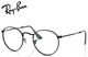 RayBan Zero ROUND METAL RX3447V 2509 50mm �֥�å��ʥݥ�å���� ���� �٤ʤ� �饤�ȥ��顼��󥺥�ǥ� ��û��Ķ���ȯ����ǽ