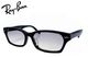 Ray-Ban��RX5344D 2000 GYG 55������ ���졼����ǡ������ ��RB5344D�� �֥�å� ��������ե��å� ��Ź���ꥸ�ʥ�