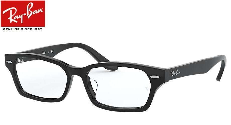 Ray-BanRX5344D 2000 BRG 55 ֥饦󥰥ǡ RB5344D ֥å եå Źꥸʥ