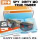 ���ѥ���SPY-DIRTY MO�ۥ��󥰥饹 DIRTY MO TRUE TIMBER �и�
