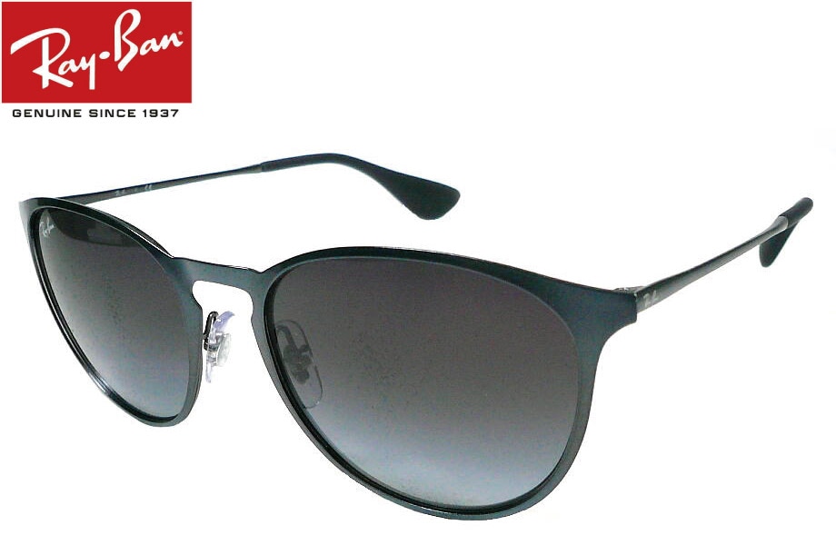 쥤Х RayBan ERIKA METAL RB3539 192/8G 54mm 졼᥿å/졼ǥ Ź