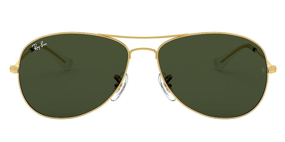 �쥤�Х� COCKPIT �������/G-15XLT RB3362 001 59mm ��� ��ǥ����� rayban