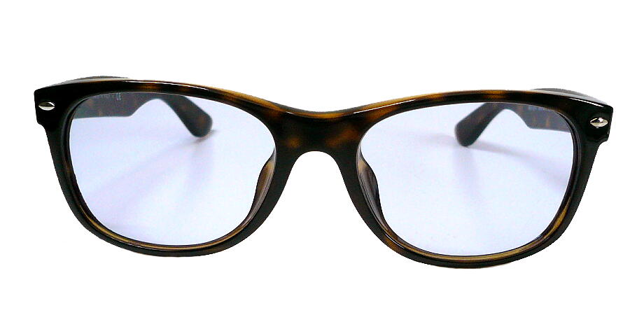 RayBan RB2132F 901 902 622 neocontrast160 ニューウェイファーラー+ネオコントラスト1.60 NEWWAYFARER サングラス
