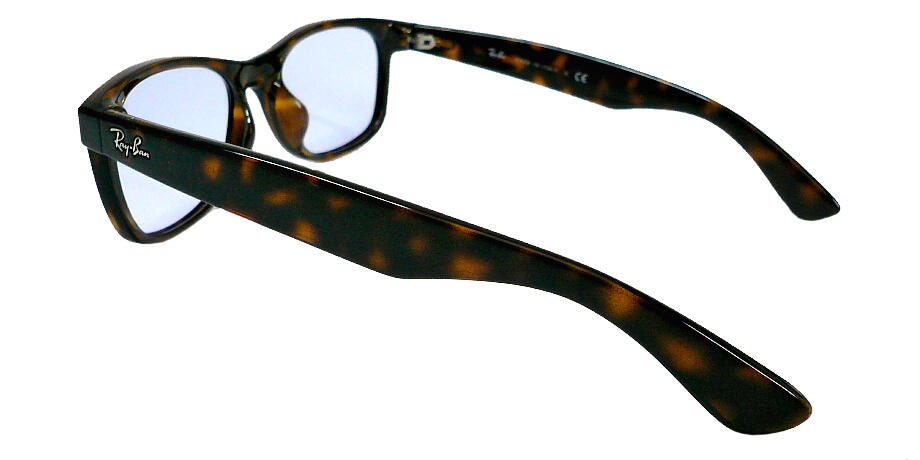 RayBan RB2132F 901 902 622 neocontrast160 ニューウェイファーラー+ネオコントラスト1.60 NEWWAYFARER サングラス