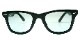 �쥤�Х� RayBan WAYFARER RB2140F 601/R5 52mm ���㥤�ˡ��֥�å�/�饤�ȥ��졼
