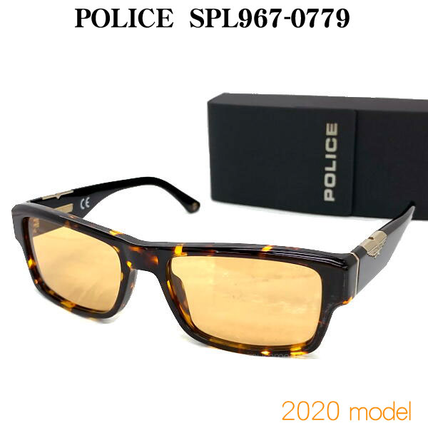 �ݥꥹ�����󥰥饹��2020��POLICE ��ORIGINS 13�� ��SPL967 0779�� ���㥤�ˡ����������ϥХ�/����� ��󥺡��������ᡡSPL967-0779