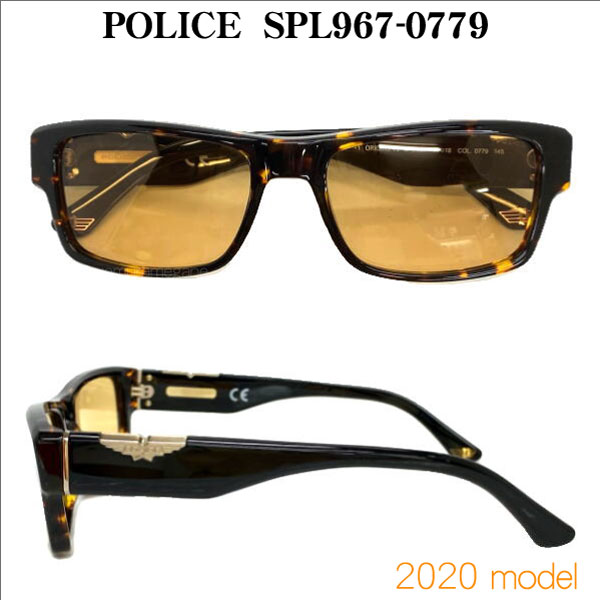 �ݥꥹ�����󥰥饹��2020��POLICE ��ORIGINS 13�� ��SPL967 0779�� ���㥤�ˡ����������ϥХ�/����� ��󥺡��������ᡡSPL967-0779