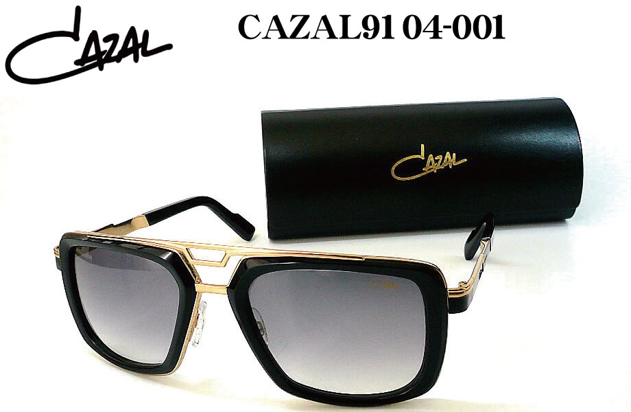 カザール サングラス 2022 CAZAL9104-001 | カザール | | メガネのウエムラ
