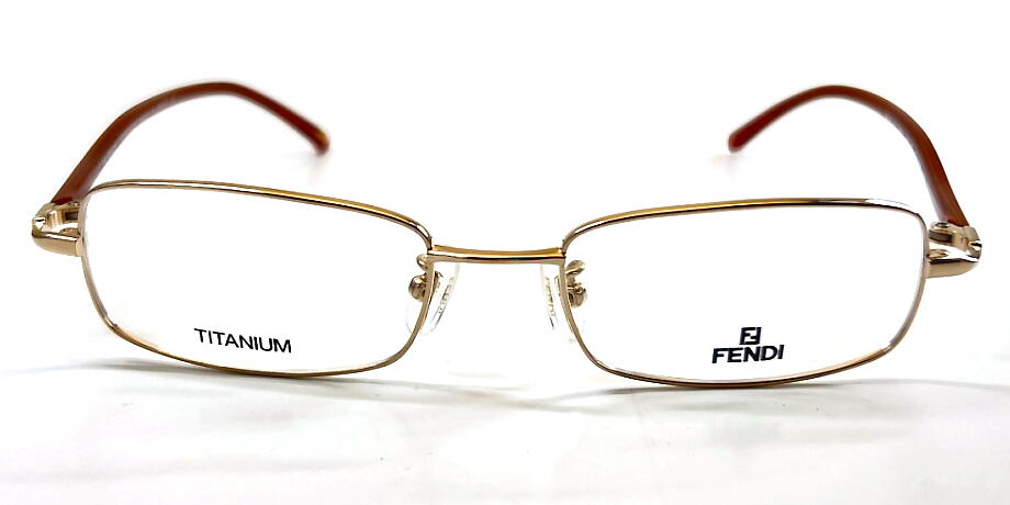 ������ơ��� �ᥬ�ͥե졼�� FENDI �ե���ǥ� VL7365J-300 49�ߥ� ������ ������ Ÿ���ʽ�ʬ