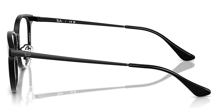 �쥤�Х� RayBan �������ե�󥺥�ǥ� RX7247D 2000 GENS G-15 55mm �֥�å� �ȥ�󥸥���� GENS Ĵ�� G-15 �٤ʤ����