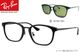 �쥤�Х� RayBan �������ե�󥺥�ǥ� RX7247D 2000 GENS G-15 55mm �֥�å� �ȥ�󥸥���� GENS Ĵ�� G-15 �٤ʤ����