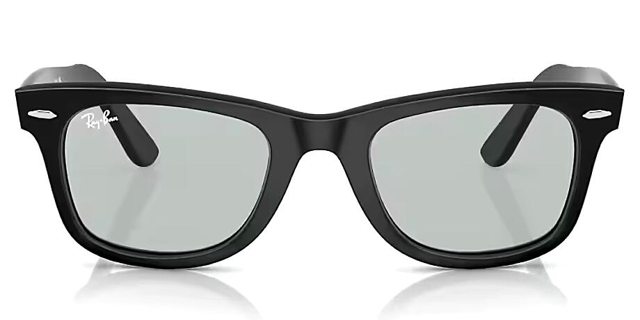 Ray-Ban��RB2140F 601SR5 52������  ORIGINAL WAYFARER �������ե����顼 �ޥåȥ֥�å�/�饤�ȥ��졼  �ե�ե��å�