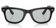 Ray-Ban��RB2140F 601SR5 52������  ORIGINAL WAYFARER �������ե����顼 �ޥåȥ֥�å�/�饤�ȥ��졼  �ե�ե��å�