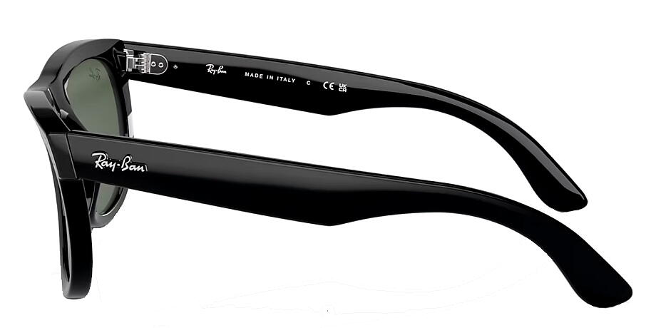 쥤Х RayBan WAYFARER REVERSE ˥Сեå RBR0502S 6677VR 50mm ݥå֥å/꡼G-15 Ź