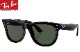 쥤Х RayBan WAYFARER REVERSE ˥Сեå RBR0502S 6677VR 50mm ݥå֥å/꡼G-15 Ź