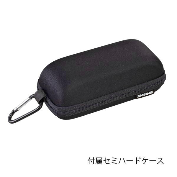 スワンズ・アイガード ピヴォーテ EYE GUARD Pivote PVS-0000 MNTBL スポーツ用ゴーグル 小学生向け 度付き対応