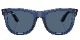 �쥤�Х� RayBan WAYFARER REVERSE ��˥С�����ե��å� RBR0502S 67083A 53mm �ݥ�å���Ʃ���ͥ��ӡ��֥롼/�֥롼 ������������Ź