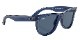 �쥤�Х� RayBan WAYFARER REVERSE ��˥С�����ե��å� RBR0502S 67083A 53mm �ݥ�å���Ʃ���ͥ��ӡ��֥롼/�֥롼 ������������Ź