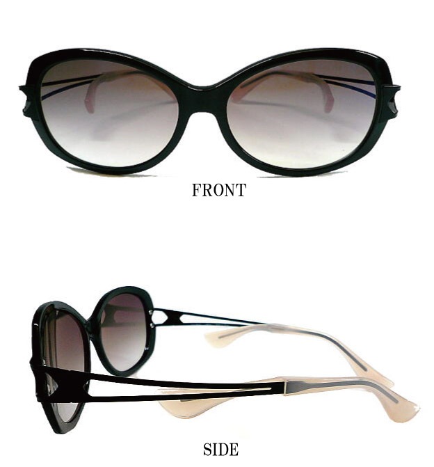 �����ޥ� ���礳���� FG24501 BK2 BR PU WI 57mm UV���å� �֥롼�饤�ȥ��å� CHARMANT Choco Sun ɡ���פ��Ĥ��ʤ������󥰥饹