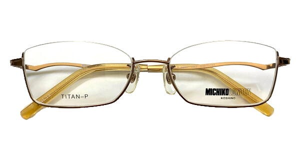 ヴィンテージ✨　MICHIKO KOSHINO コシノミチコ　ブルゾン　ナイロン 80s 90s MICHIKO LONDON KOSHINO コシノミチコ レザージャケット 革