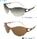 �����ޥ� ���礳���� FG24511 BK BR WI UV���å� ���ݡ��ƥ�����ǥ� CHARMANT Choco Sun ɡ���פ��Ĥ��ʤ������󥰥饹